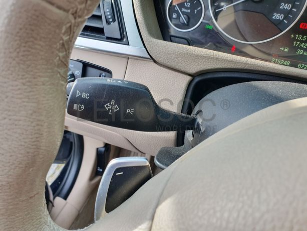 BMW 325D · Ano 2013