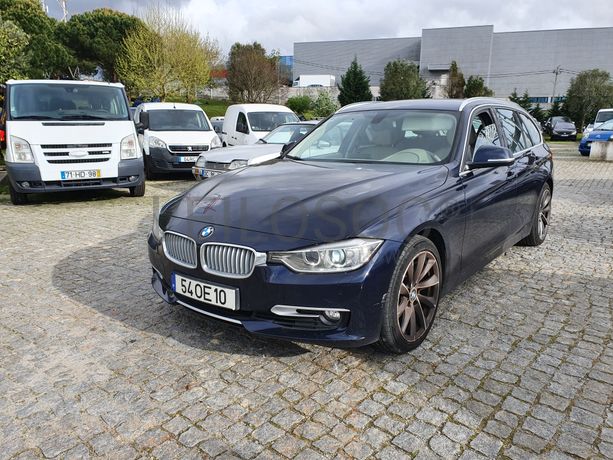 BMW 325D · Ano 2013