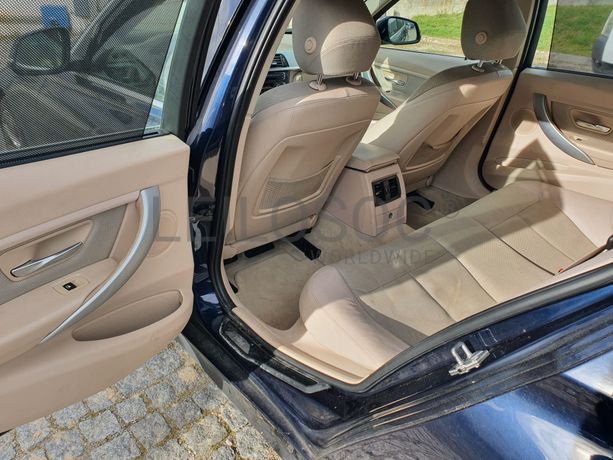 BMW 325D · Ano 2013