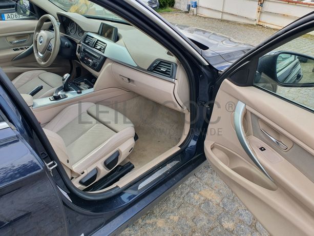 BMW 325D · Ano 2013