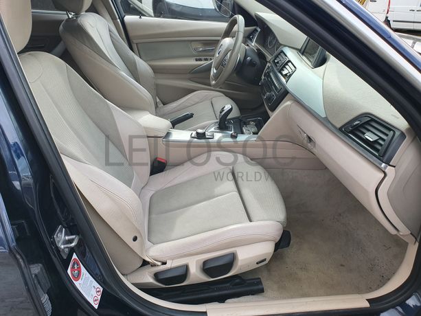 BMW 325D · Ano 2013