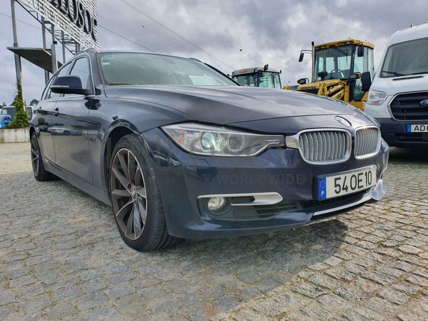 BMW 325D · Ano 2013