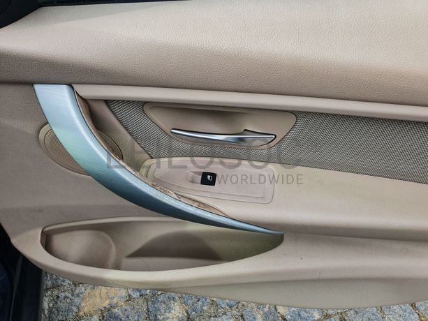 BMW 325D · Ano 2013