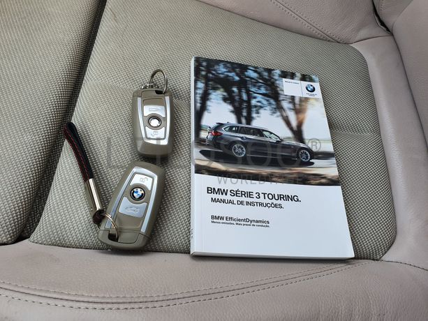 BMW 325D · Ano 2013