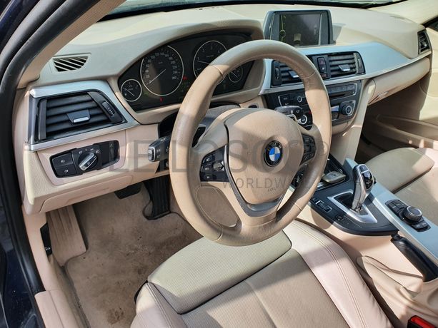 BMW 325D · Ano 2013