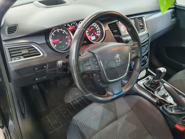 Peugeot 508 SW · Ano 2012