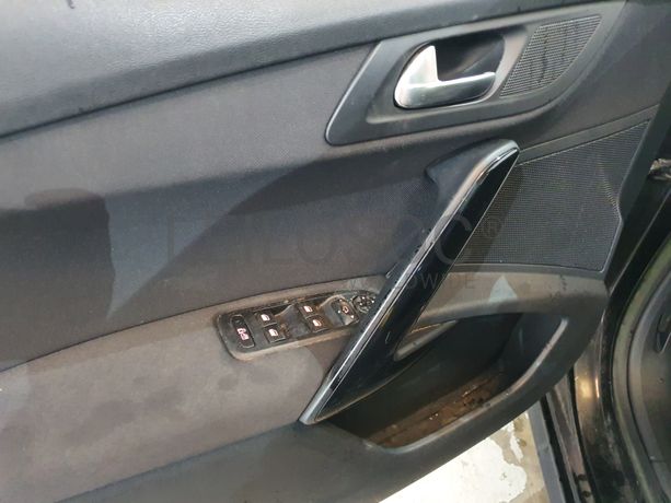 Peugeot 508 SW · Ano 2012