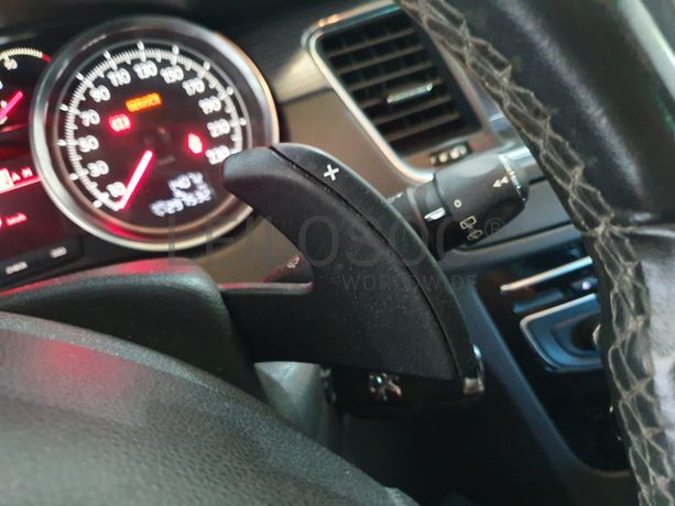 Peugeot 508 SW · Ano 2012