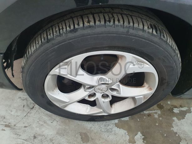 Peugeot 508 SW · Ano 2012