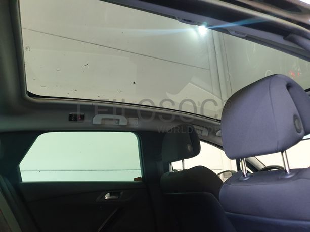 Peugeot 508 SW · Ano 2012