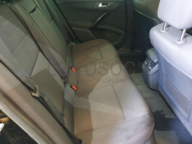 Peugeot 508 SW · Ano 2012