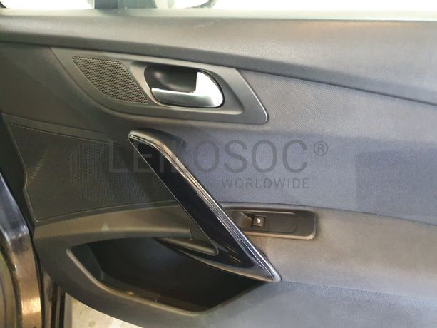 Peugeot 508 SW · Ano 2012