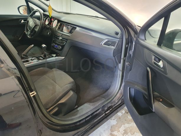 Peugeot 508 SW · Ano 2012
