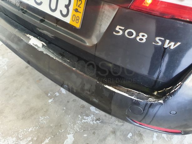 Peugeot 508 SW · Ano 2012