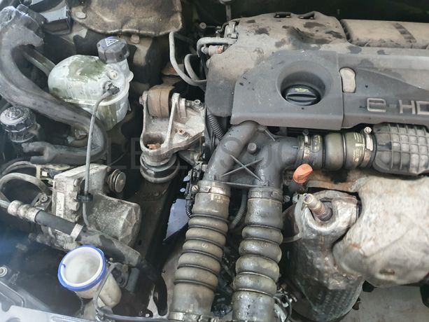 Peugeot 508 SW · Ano 2012