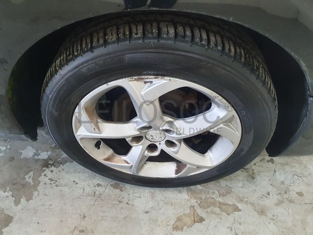 Peugeot 508 SW · Ano 2012