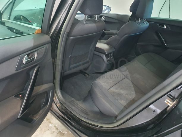 Peugeot 508 SW · Ano 2012