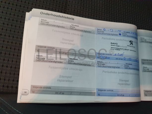 Peugeot 508 SW · Ano 2012