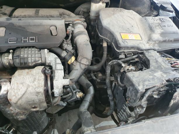 Peugeot 508 SW · Ano 2012