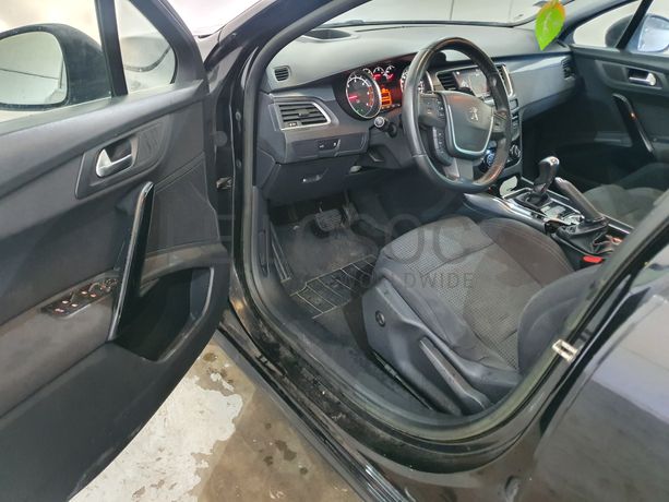 Peugeot 508 SW · Ano 2012