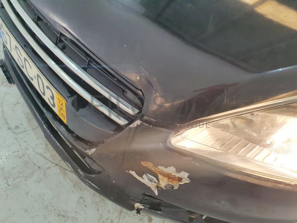 Peugeot 508 SW · Ano 2012