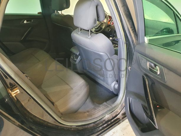 Peugeot 508 SW · Ano 2012