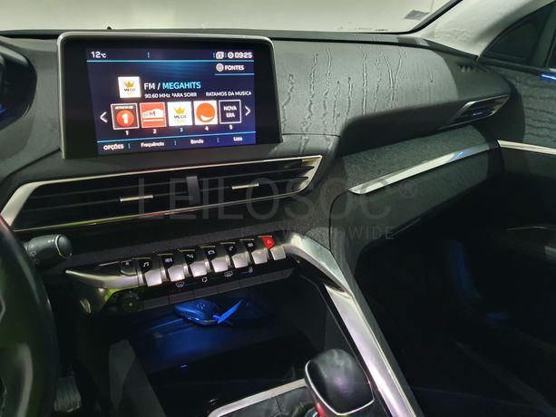 Peugeot 3008 · Ano 2017