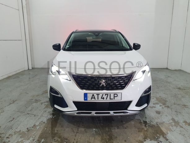 Peugeot 3008 · Ano 2017