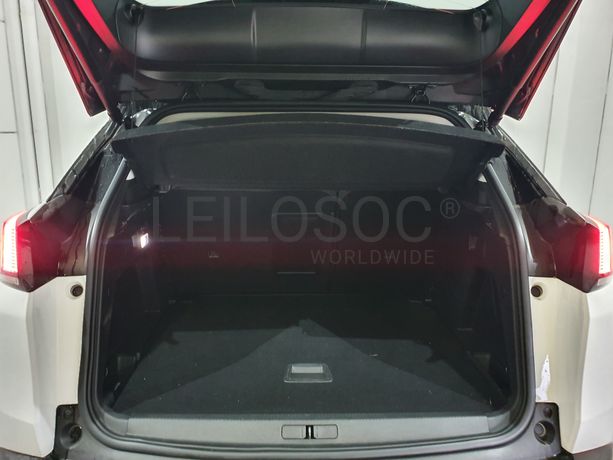 Peugeot 3008 · Ano 2017