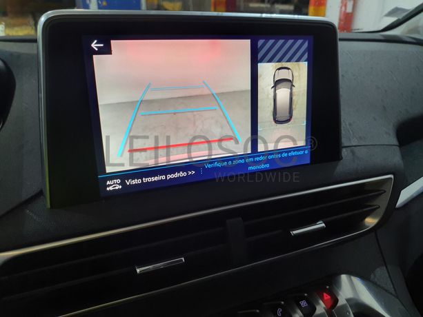 Peugeot 3008 · Ano 2017