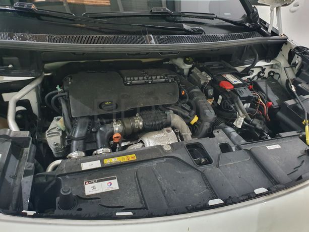 Peugeot 3008 · Ano 2017