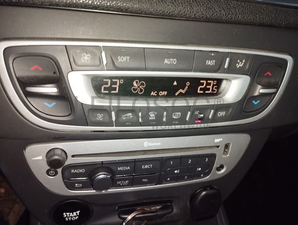 Renault Mégane DCI · Ano 2016