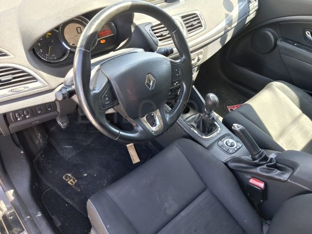 Renault Mégane DCI · Ano 2016