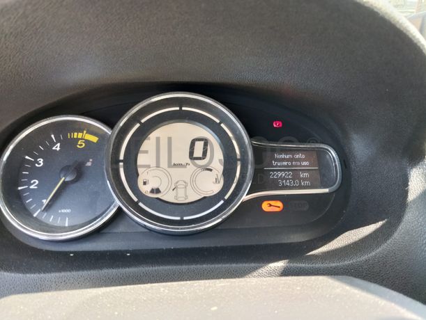 Renault Mégane DCI · Ano 2016