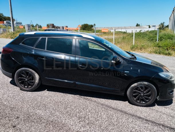 Renault Mégane DCI · Ano 2016