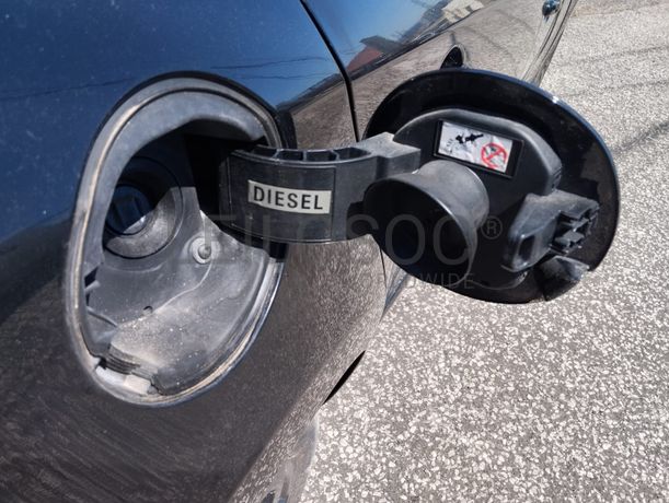 Renault Mégane DCI · Ano 2016