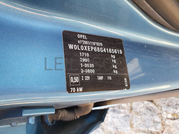 Opel Corsa · Ano 2016