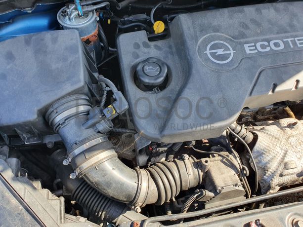 Opel Corsa · Ano 2016