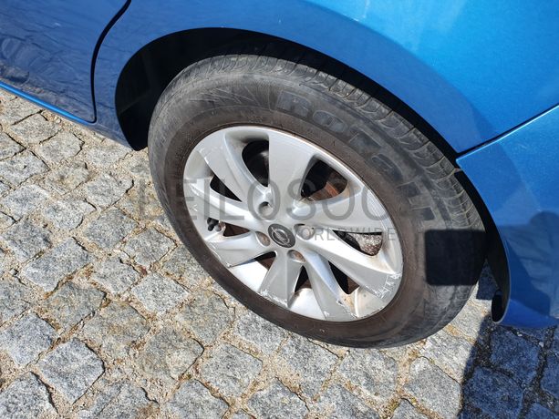 Opel Corsa · Ano 2016