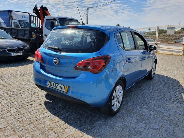 Opel Corsa · Ano 2016