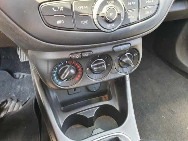 Opel Corsa · Ano 2016