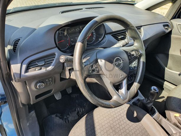 Opel Corsa · Ano 2016