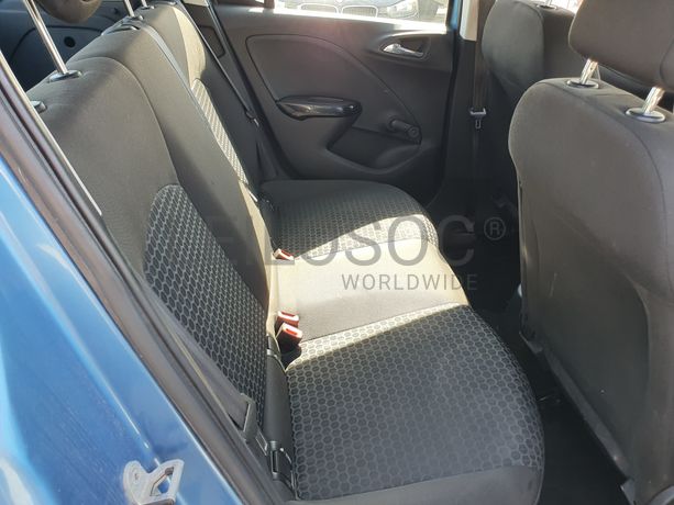 Opel Corsa · Ano 2016