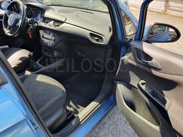 Opel Corsa · Ano 2016