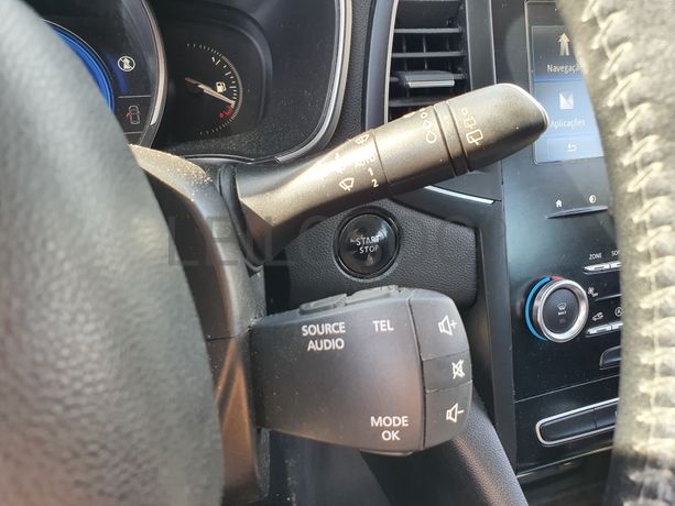 Renault Mégane · Ano 2017