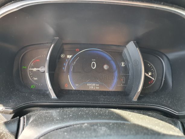 Renault Mégane · Ano 2017