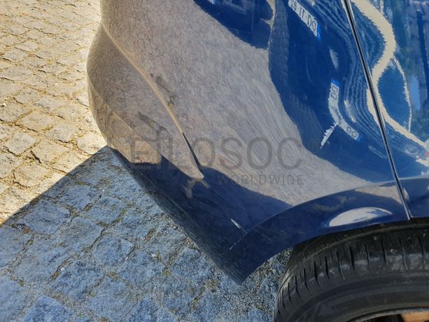 Renault Mégane · Ano 2017