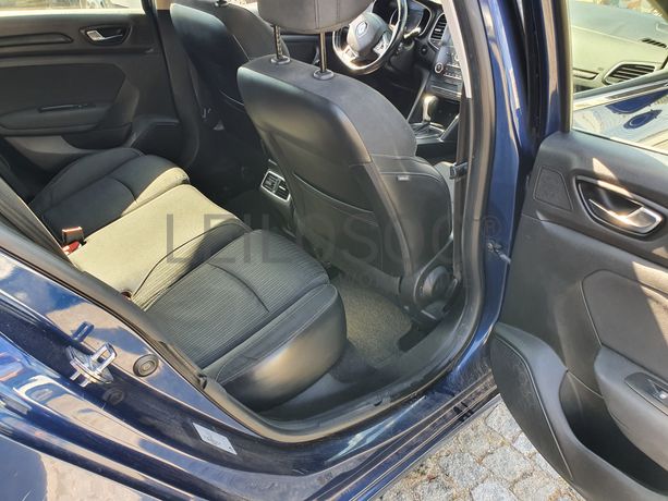 Renault Mégane · Ano 2017