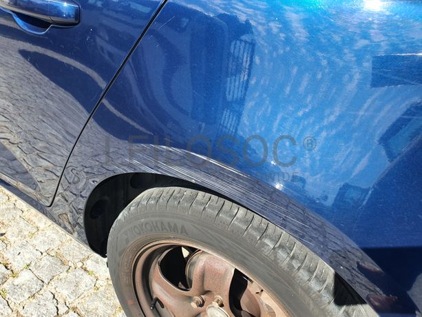 Renault Mégane · Ano 2017