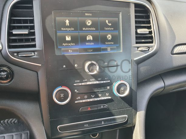 Renault Mégane · Ano 2017